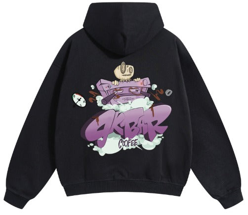 9K Bar Hoodie