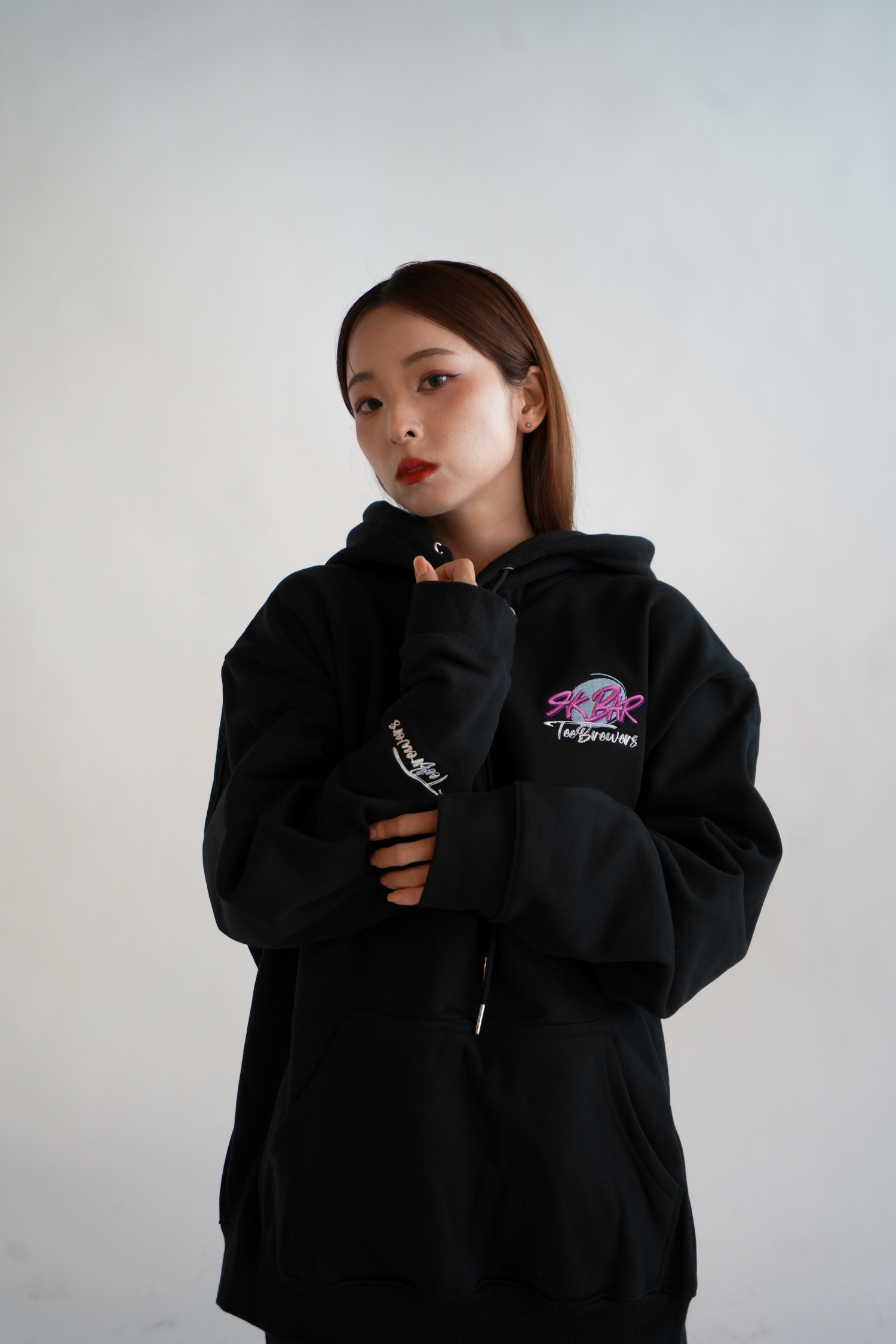 9K Bar Hoodie