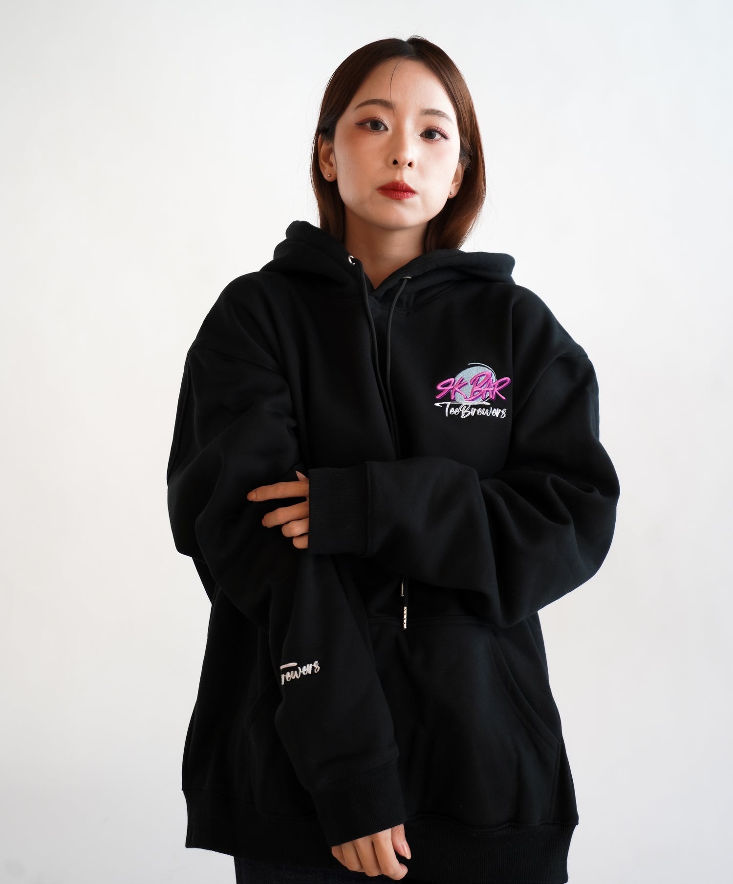 9K Bar Hoodie