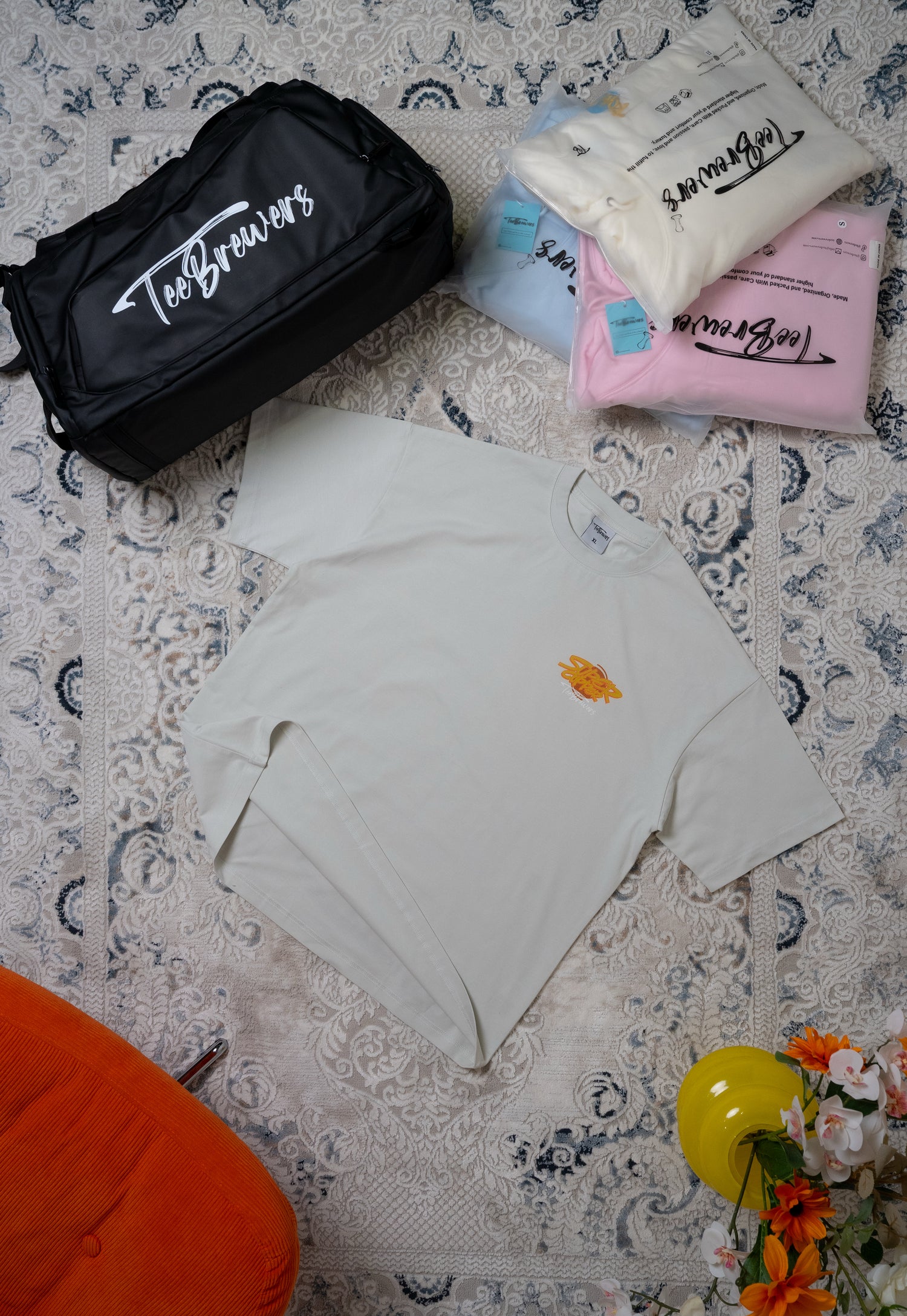 The Cupper Tee