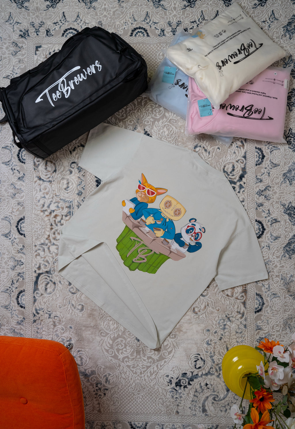 The Cupper Tee