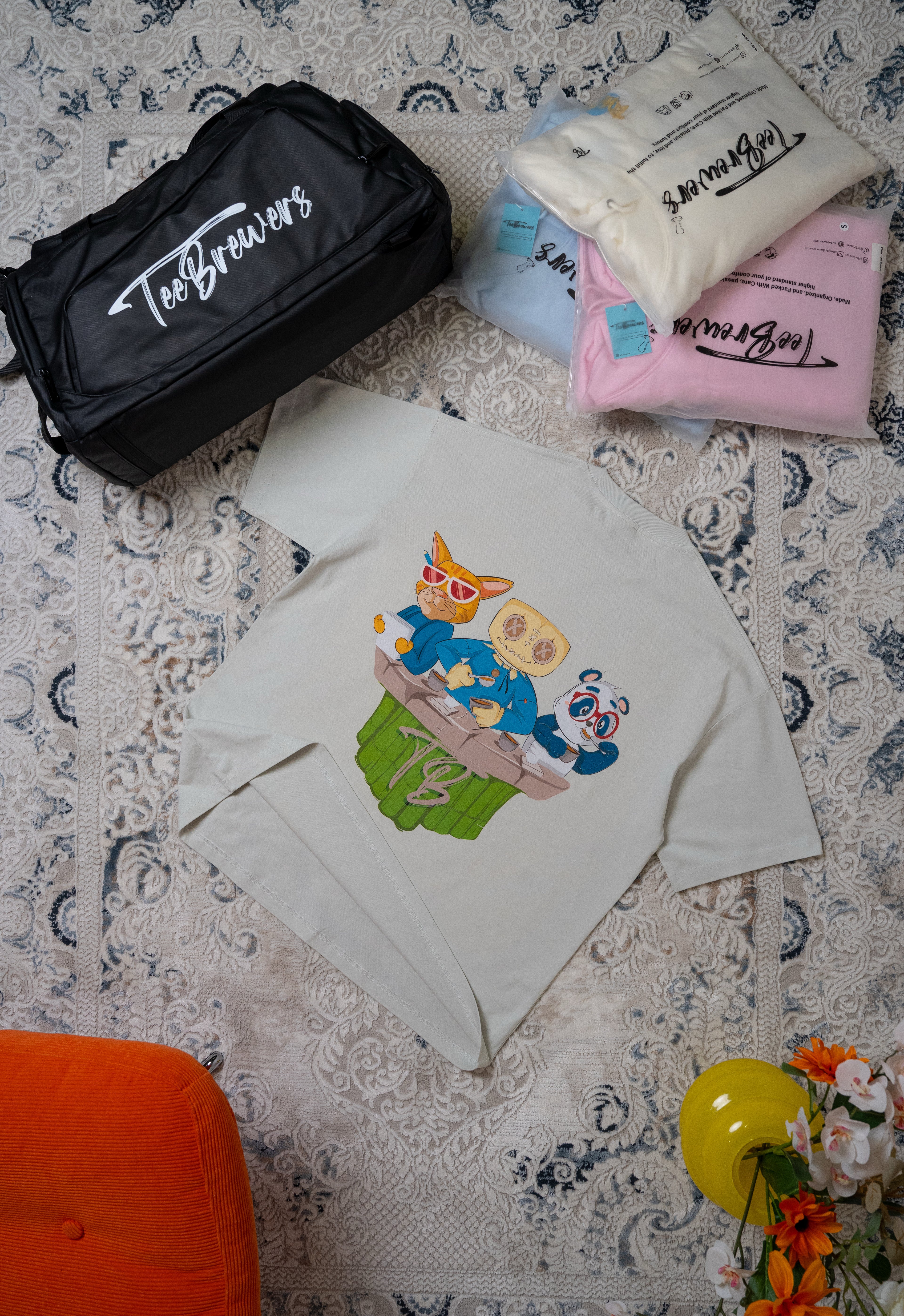 The Cupper Tee
