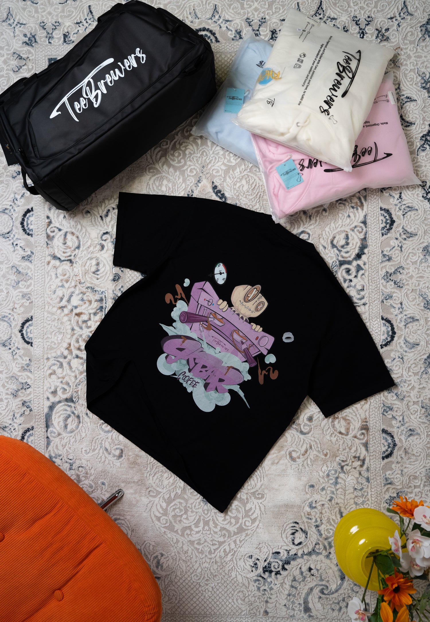 9K BAR Tee
