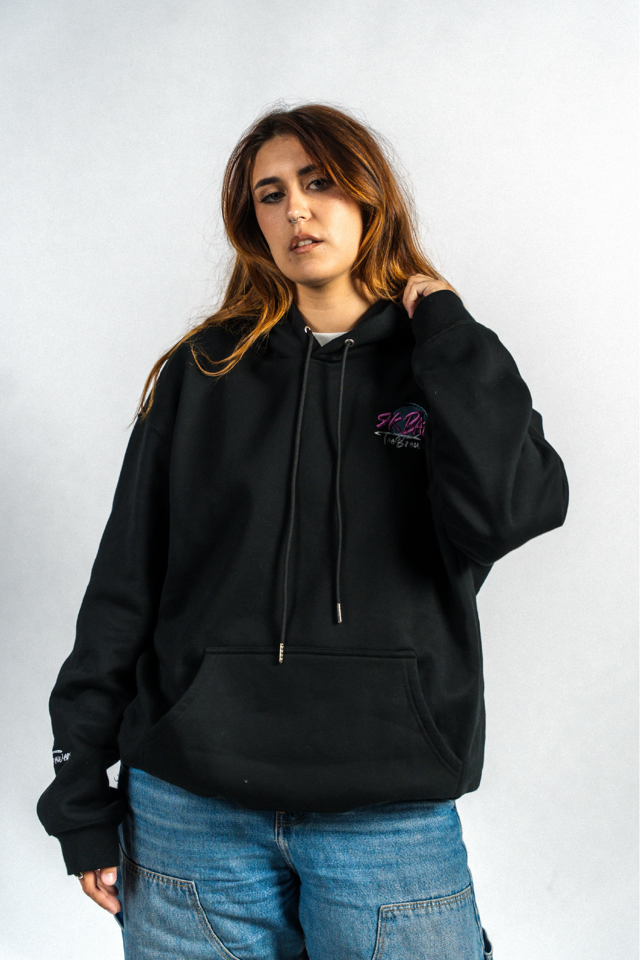 9K Bar Hoodie